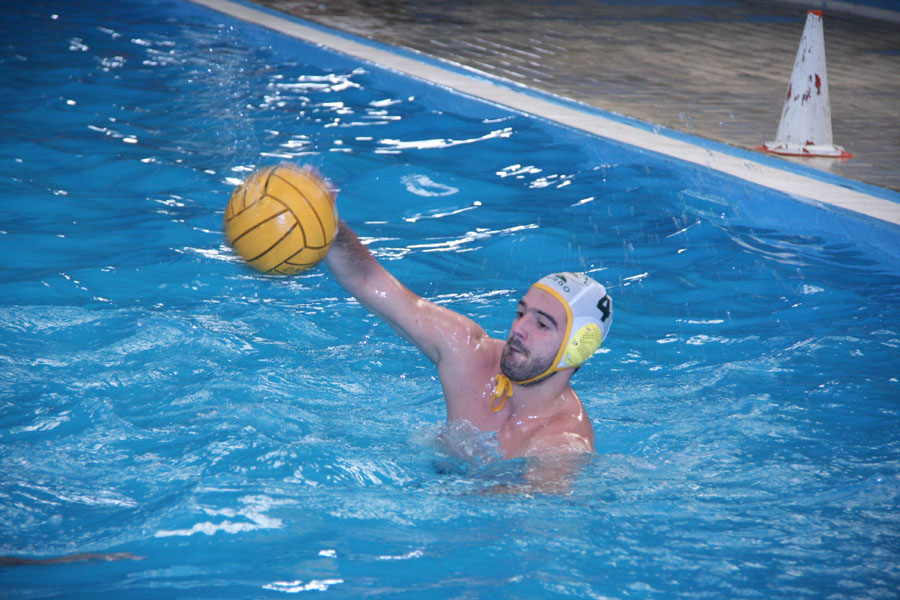 Volturno maschile: troppe assenze, disco rosso a Palermo