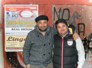 Nugnes e Granafei fiduciosi per il loro San Pio Mondragone