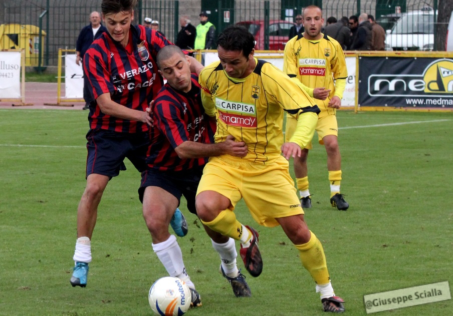 Sarli sfida il suo passato: “Caserta è una tappa decisiva”