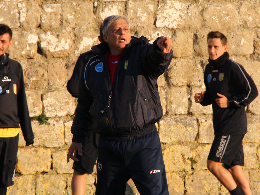 Marcianise-Sorianiello è finita, squadra a Pietro Pontillo