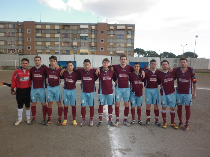 Risultati e classifica del girone A della juniores