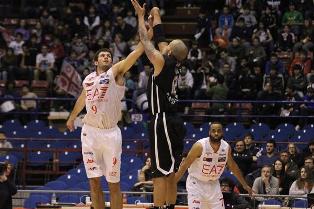 Le pagelle della Otto: Smith e Collins stratosferici