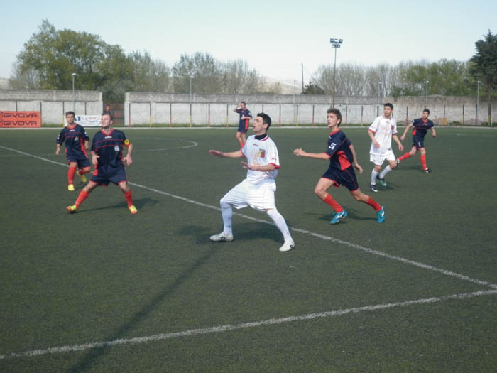 JUNIORES: Iorio pugnala l’Hermes Casagiove e manda in paradiso la Vis Capua