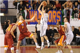 Una battaglia persa soprattutto in vernice