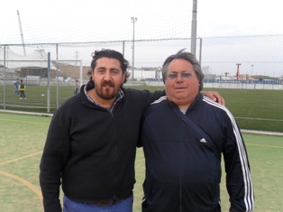 Real Ortese, Conte: “Aggredito dai tifosi della Boys Caivanese per difendere una donna e un bambino”