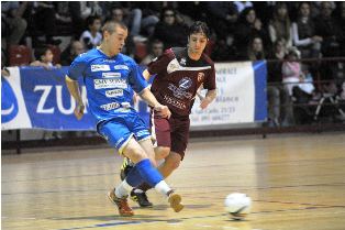 La sfortuna colpisce ancora: Ma.Ma. Futsal eliminato ai rigori