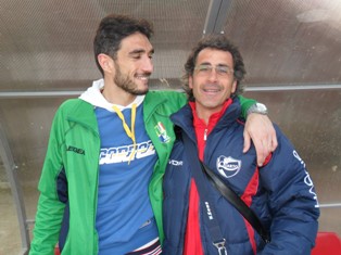 Il San Nicola non sfonda il muro del Quarto, il finale è 0-0