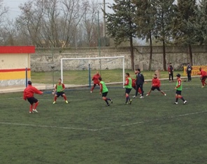 Casertana, prove tecniche in vista dell’Irsinese