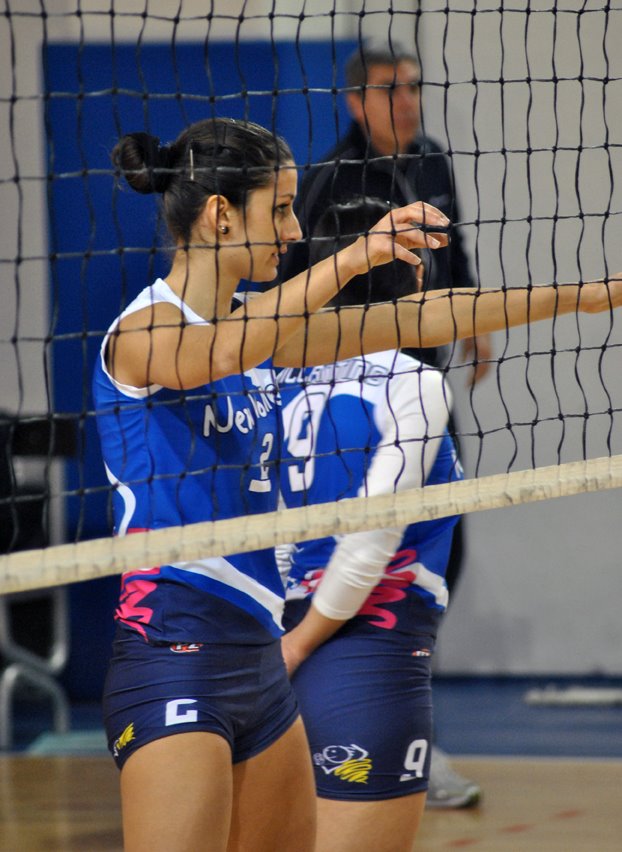 New Volley, il match che vale una stagione