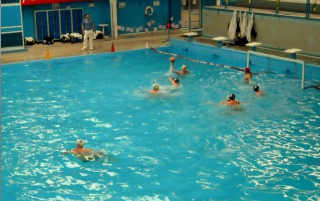 Volturno maschile, piscina squalificata si giocherà a Bari