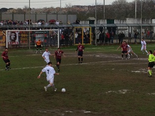 Casertana eroica: Majella da record a Somma e campionato riaperto