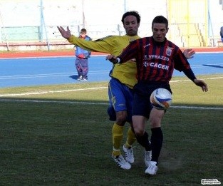 Casertana corsara. Majella ribalta il risultato al 93′