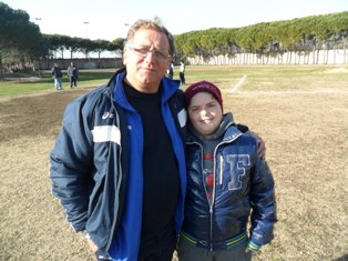 Mondragone gol e spettacolo: cinquina al Villa Literno