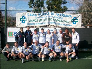 Il Tab Casagiove non fallisce l’appuntamento con i 3 punti