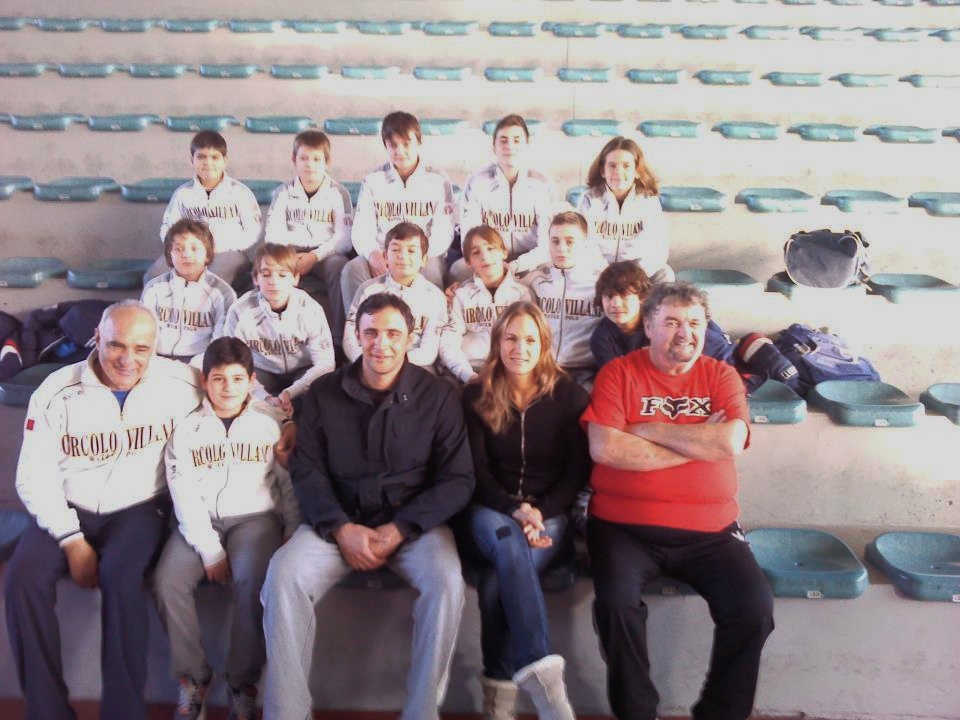 Under 13: Villani sconfitto a Cava dei Tirreni