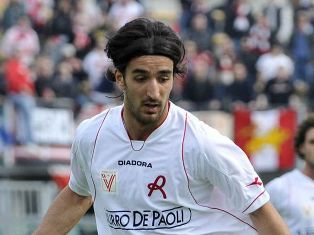 Il cordoglio dell’Aversa per la morte di Morosini