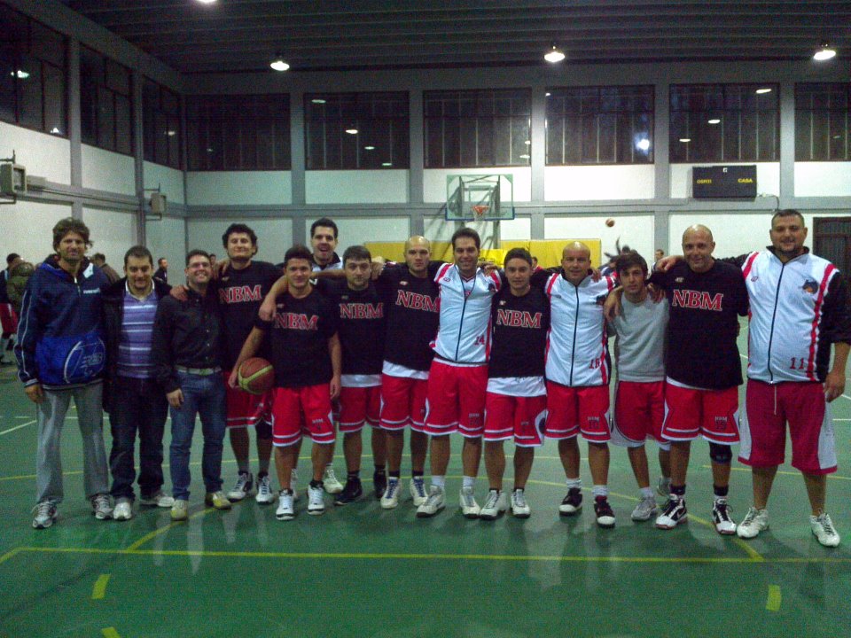 NBM in vacanza a Pomigliano