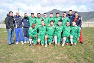 Carta e De Rosa regalano il derby al San Prisco. Casapulla ko