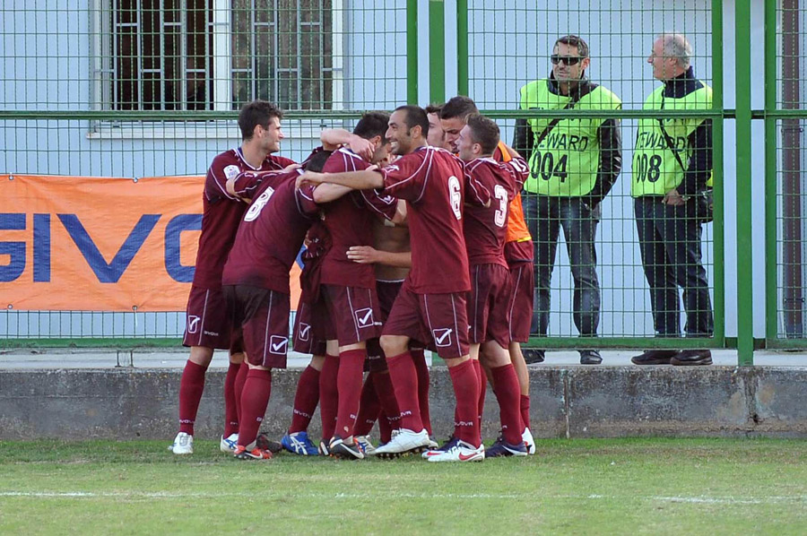 Aversa, è il momento di mettersi in salvo