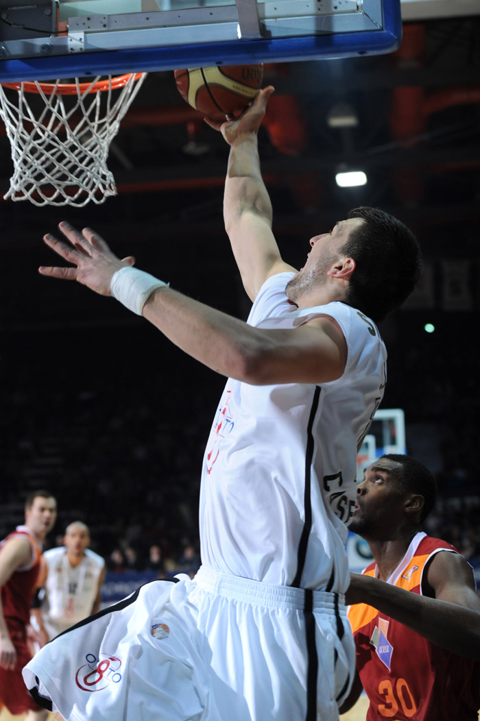Stipanovic, Smith e Maresca fenomenali