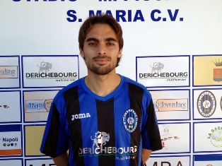 Angelo Piscitelli ritorna in gruppo