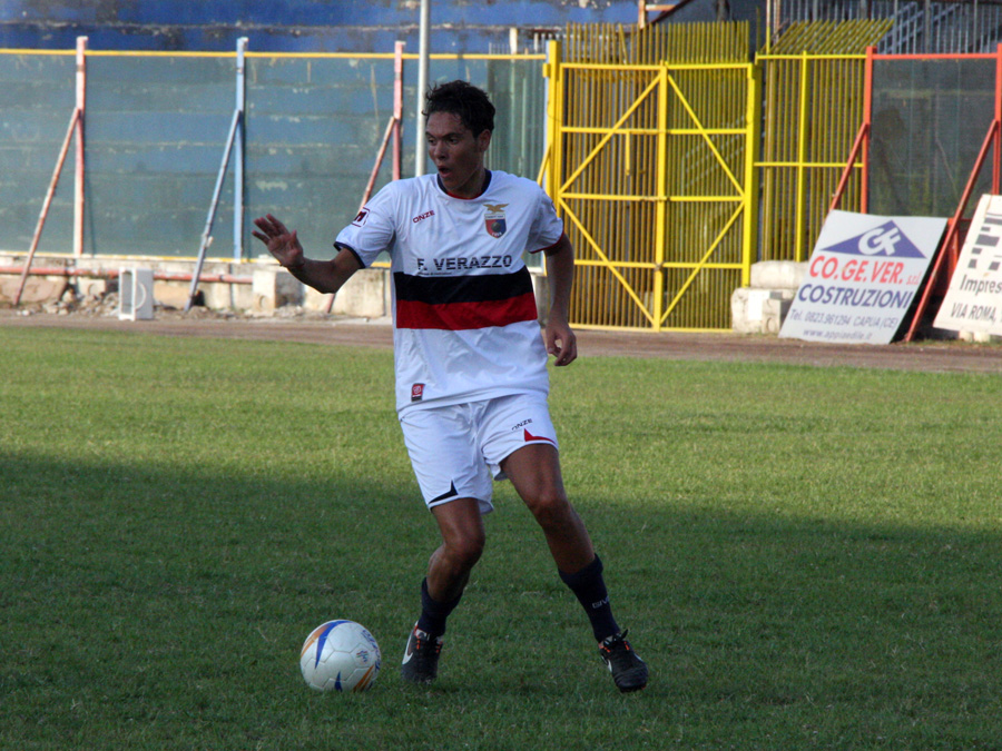 Biondi e Caldore tornano nella Rappresentativa del girone H