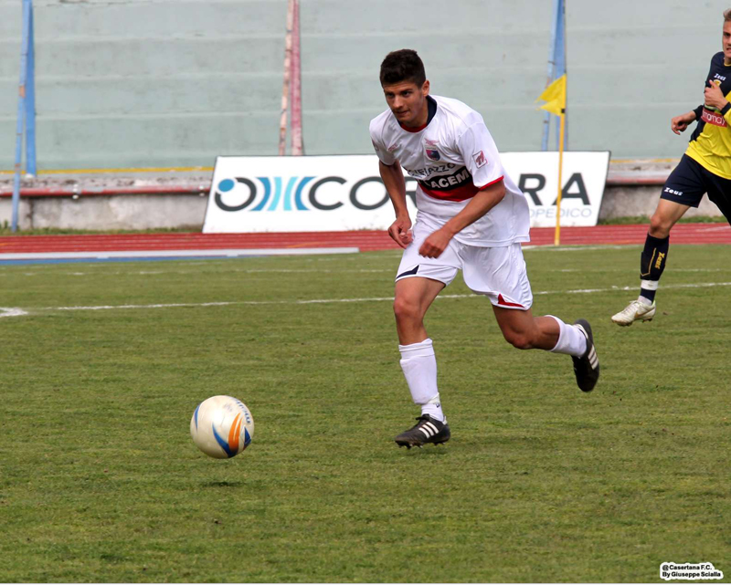 Biondi e Caldore convocati nella Rappresentativa del girone H