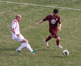 Aversa, vincere il derby per ritrovare il sorriso