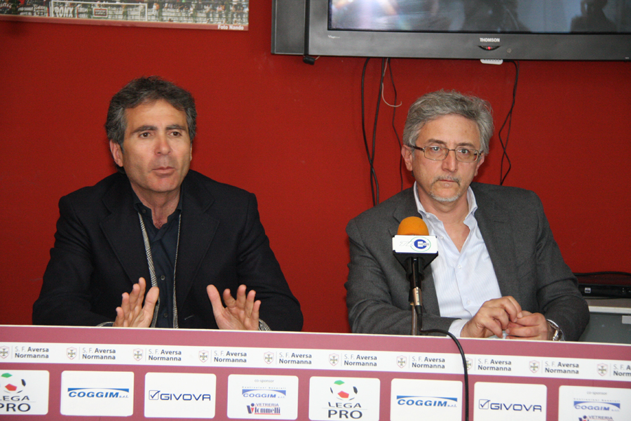 Aversa: Ciocia ed Esposito nel mirino del Varese