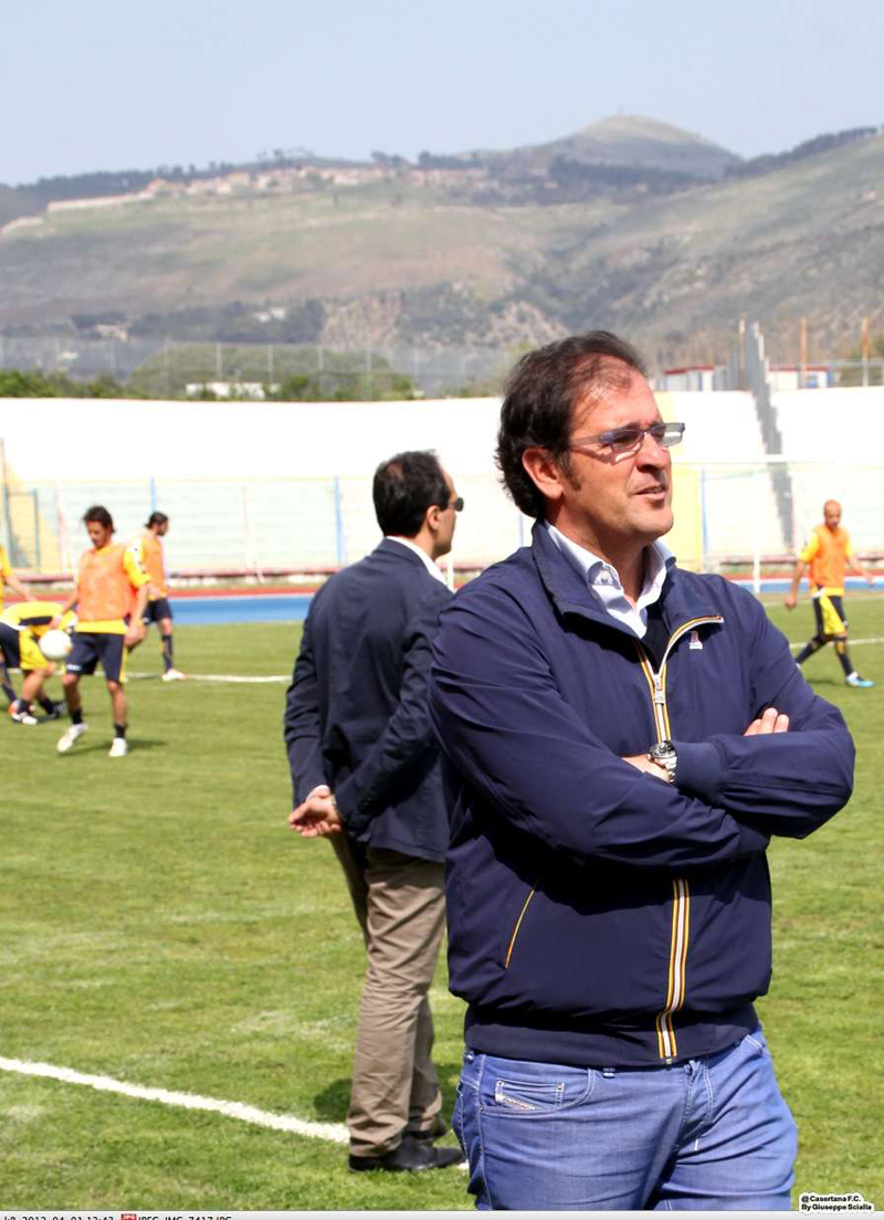 Dalle sedi: Ischia pronta per il nuovo stadio, Turris avanti con Gaglione