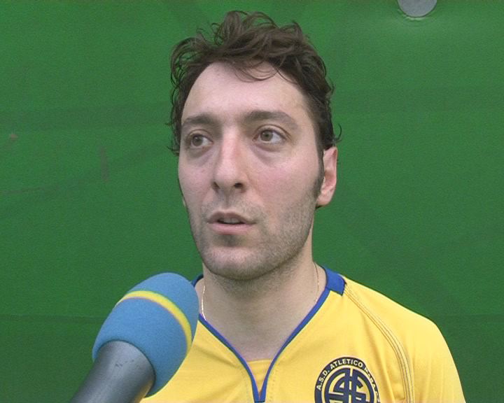 I rimpianti di De Angelis: “Campionato perso in casa”