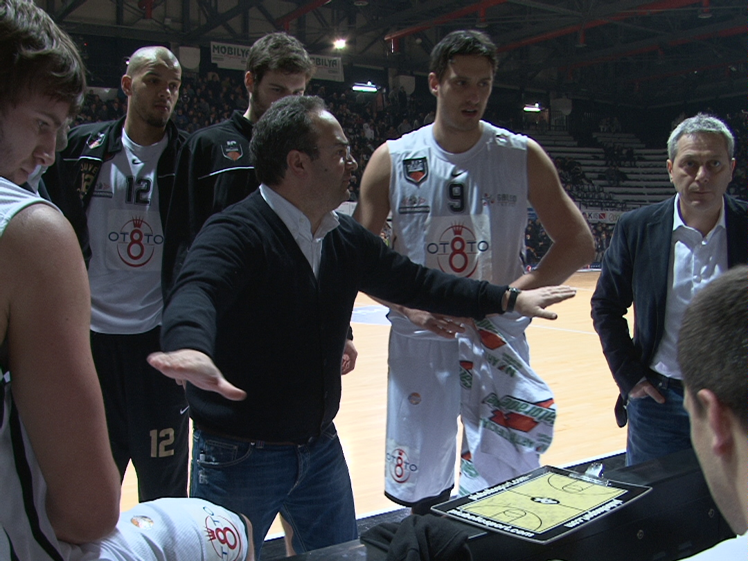 Sacripanti cerca di rimanere ottimista