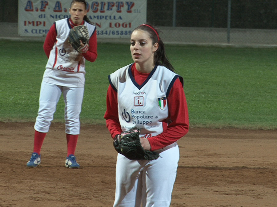 La Des pareggia sul diamante del Bologna