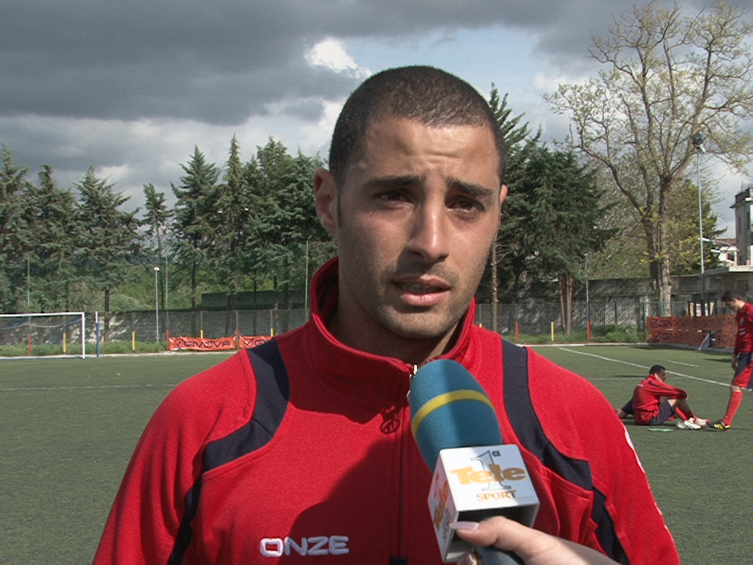 Dimatera è carico: “Quattro finali da vincere”