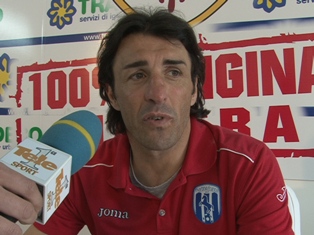 Bitetto: “Battuta una buona Casertana. Picci? Non so se troverà ancora spazio”