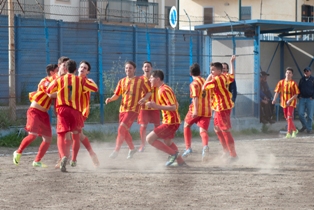 Allievi: Succivo missione quasi riuscita