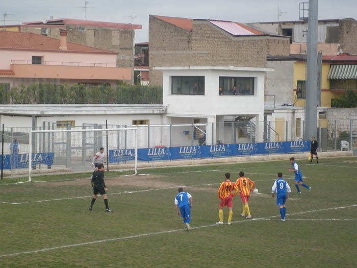 JUNIORES: Il Progreditur Marcianise si mangia in un sol boccone la Vis Capua