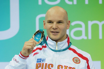 Korotyshkin porta Caserta alle Olimpiadi