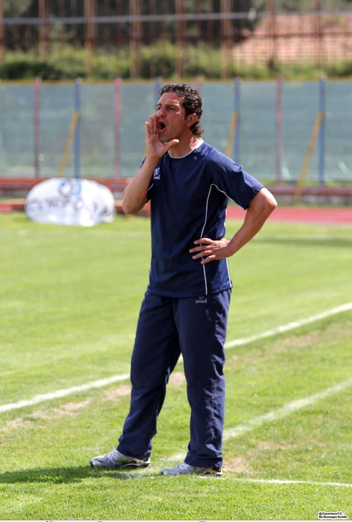 Ischia, il futuro è Ferraro ma il tecnico smentisce: “Caserta resta la prima scelta”