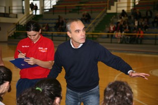 Centro Diana ko sul parquet di Portici