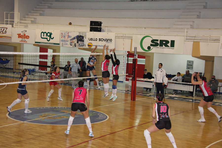 Volalto, vietato distrarsi contro la Libertas Aversa