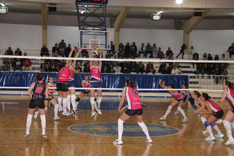 Per la Volalto esame da grande contro la Dannunziana Paescara