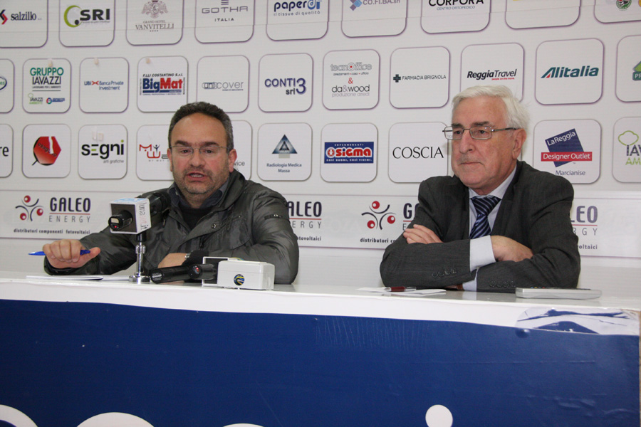 Sacripanti: “Il mio futuro spero sia ancora bianconero, ora vinciamo il derby”