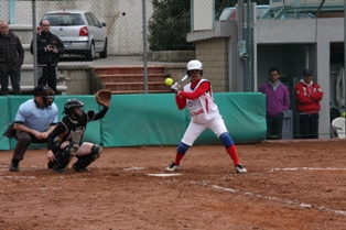 Doppietta alla Loggia, la Des Caserta si riprende la vetta