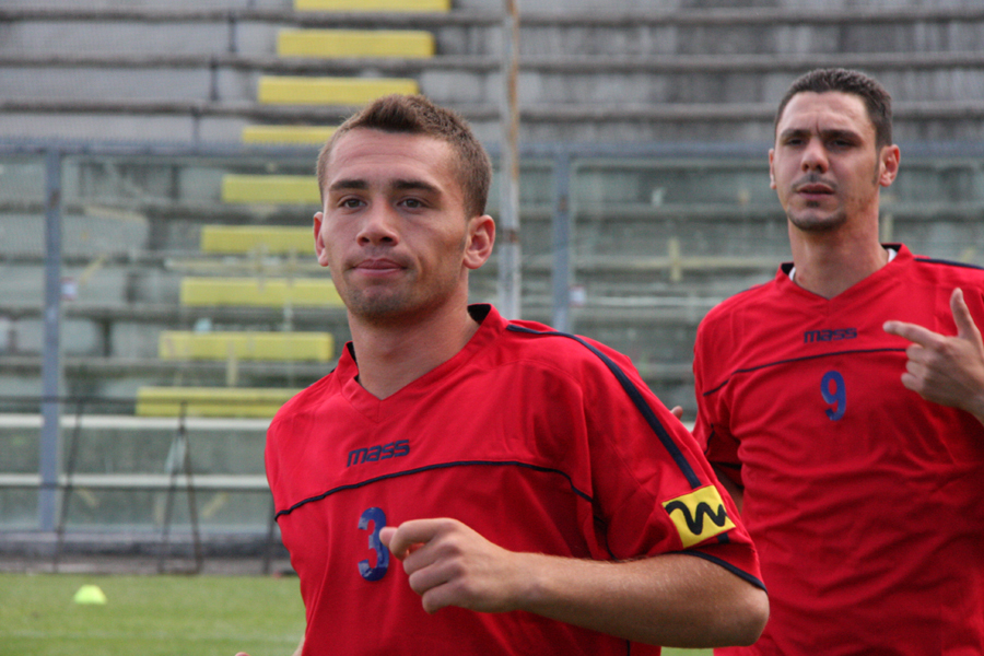 Letizia: “Aversa è casa mia, vinciamo domenica e saremo salvi”