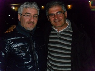 MISTER SANTONASTASO E LUIGI DE LUCIA