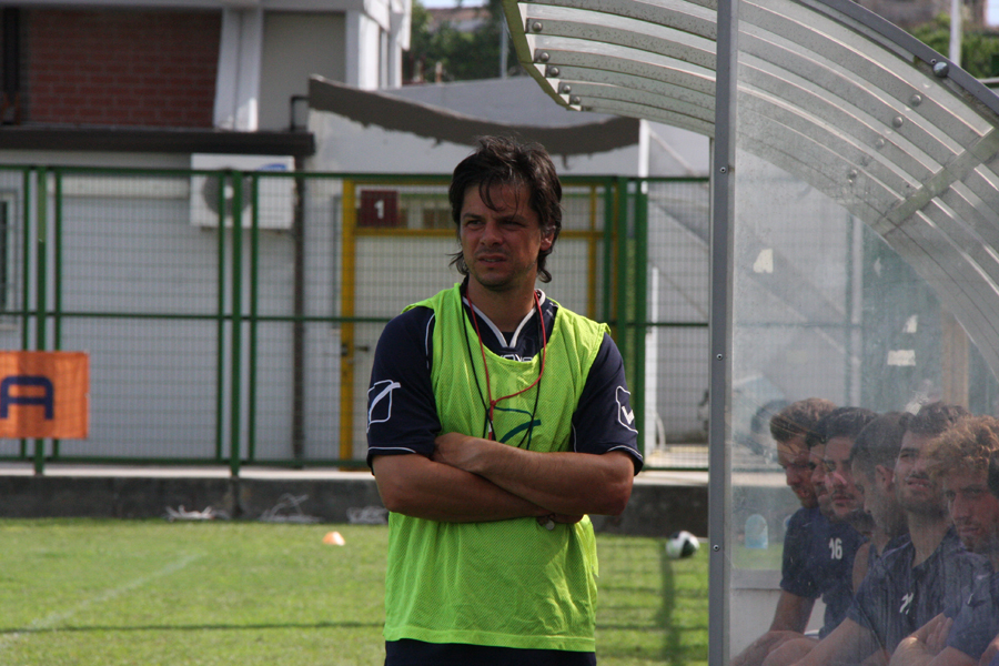 Mister Nicola Romaniello