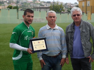 La Vis cade contro il Monte di Procida. Non mancano le proteste per l’arbitraggio