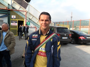 Sarli: “28 partite 21 gol, mi aspettavo un trattamento diverso da Caserta”