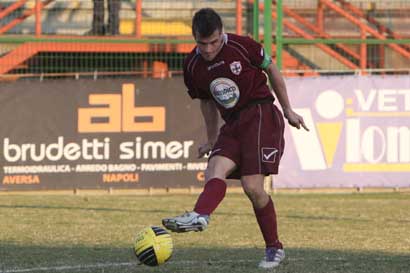 Zolfo vede il traguardo: “Questa Aversa merita anche di più”